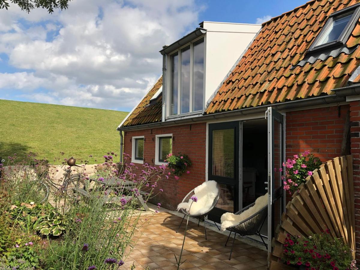 Wad'N Dream Apartment Moddergat Bagian luar foto