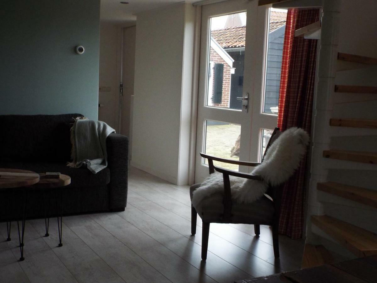 Wad'N Dream Apartment Moddergat Bagian luar foto