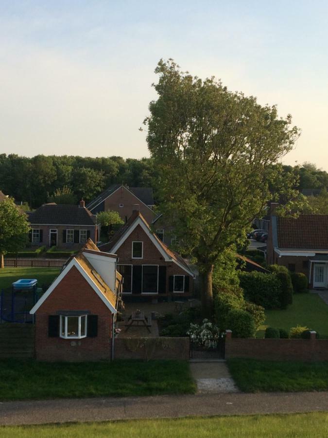 Wad'N Dream Apartment Moddergat Bagian luar foto